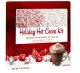 Cocoa Amore Holiday Hot Cocoa Kit - 5 servings