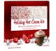 720103512339 - Cocoa Amore Holiday Hot Cocoa Kit - 5 serving