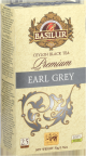 Basilur Premium Ceylon Black tea - Early Grey (25 bags/box) - 24/cs