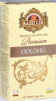 Basilur Premium Oolong Tea (25 bags/box) - 24/cs