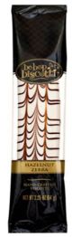 Be-Bop Biscotti - Hazelnut Zebra 64 gr., 12/cs