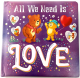 9781801086585 Baby Book - All We Need is Love - Padded 8