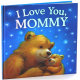 Baby Book - I Love You, Mommy - Hard Cover  12