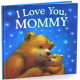 Baby Book - I Love You, Mommy - Hard Cover
