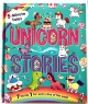 9781800228207 Baby Book - Unicorn Stories 7.75