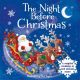Baby book - The Night Before Christmas Padded Book 8