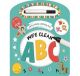 Baby book - Wipe Clean ABC Hard Cover Book with pen
7.75