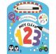 Baby book - Wipe Clean 123 Hard Cover Book with pen