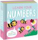 Baby book - Learn Your Numbers hard cover
7.5