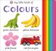 Baby book - My little book of Colors, with flash cards
