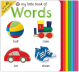 Baby book - My little book of Words with flash cards 9