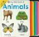 Baby book - My little book of Animals with flash cards
9