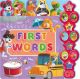 Baby book - First Words musical book
11
