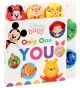 Baby book - Disney baby Only One YOU
Hard Cover, 8.5