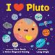 Baby Book - I Love Pluto - Hardcover
Hardcover 8