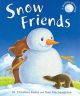 Padded baby book Snow Friends
8