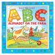 Romy the Cow's ABC on the farm 8