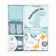 5-PC Cotton Pink set - Happysaurus Rex