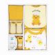 5-PC Cotton Pink set - Recently Hatched