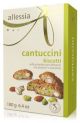 Allessia pistachio almond cantuccini 180 gr 12/cs
