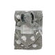 Necessities fleece blanket & Nunu Set - Elephant