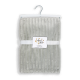 Amor Bebe Striped plush blanket - Grey

100% Polyester, 30
