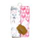 2 Pack Flannel Fleece Blankets - Bunny theme