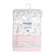 Necessities by Tendertyme  4 Pack Receiving Blankets - Bunnies 28