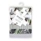 Necessities by Tendertyme 4 Pack Receiving blankets- KOALA