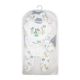 Neutral 5 Piece Hello Baby gift set
100% Cotton - Includes gift Bag