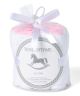 620281028427 / 10-Pack 100% cotton woven terry cloths - PINK