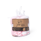 12-Pack 100% cotton woven terry washcloths - PINK Set
Set includes: 12 washcloths, 8