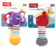 Playtex Baby Chirpy Rattle - 2 styles