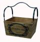 Wood & iron container 15