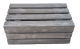 CBX798GL - Large grey crate (1 pc)