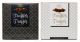 063891602760/Chocolat Classique Truffles Black/White  Box 20