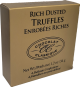 Chocolat Classique truffles - Gold Box 34 gr. 24/cs.