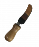 Acacia colour Bamboo spreader/knife 6