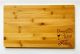 CCB326T16/ Rectangular bamboo cutting board with 