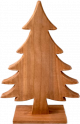 Large Brown wood tree 21