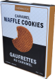 Cherrington Caramel Waffle Cookies 66 gr.