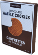 Cherrington Chocolate Waffle Cookies 66 gr.