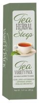 Coffee Masters Herbal Tea variety pack - contains 20 tea bags in 4 flavours 40 gr.