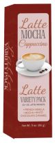 Coffee Masters Latte variety pack (Red) 85 gr.
