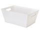 CMT953WH - Large Market tray - WHITE