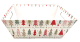 Large Market tray - TREES