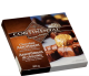 Continental assorted pralines box 200 gr., 24/cs
