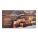 Continental assorted pralines box 400 gr., 12/cs