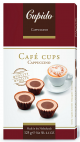 Cupido Caffe Cups - Cappuccino 125 gr., 12/cs