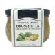 Cucina & Amore Artichoke and Spinach Bruschetta 225 gr., 6/cs
Kosher, Gluten Free, Dairy Free, Vegan, GMO Free